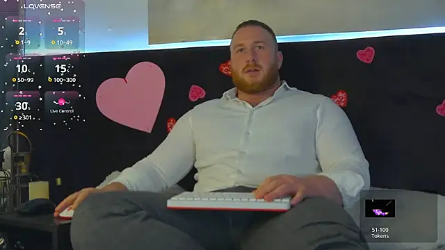 RoddyStill online show from February 12, 2025, 5:26 pm