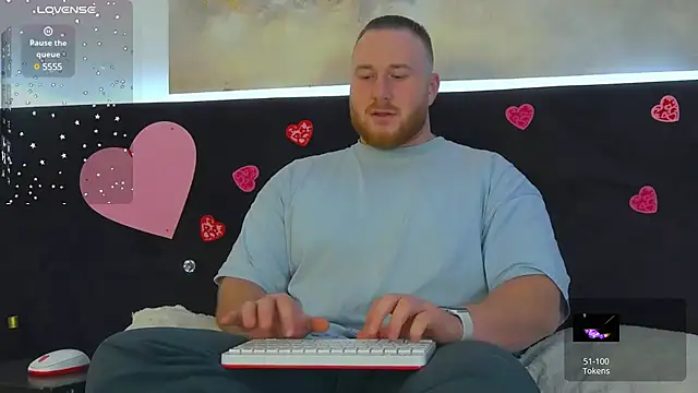 RoddyStill online show from February 8, 2025, 7:59 am