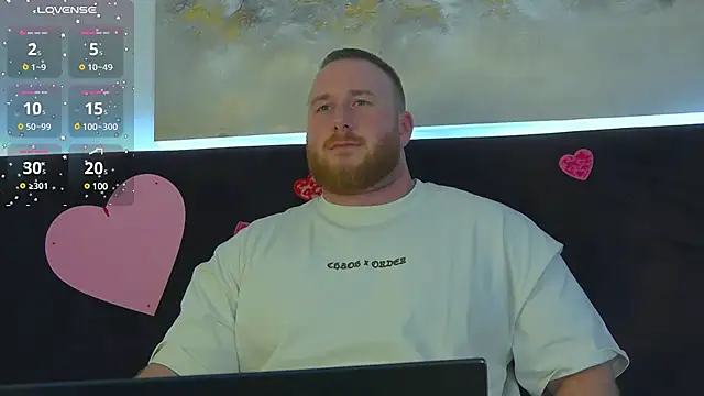 RoddyStill online show from February 13, 2025, 11:39 am