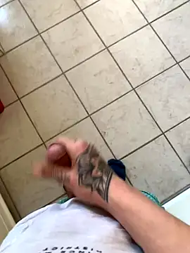 YoungDick25 online show from October 2, 2025, 8:50 am