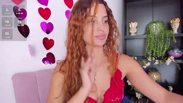 Snapshot of georgina_palacios chatting on February 14, 2025, 6:19 pm georgina palacios online show from February 14, 2025, 6:19 pm