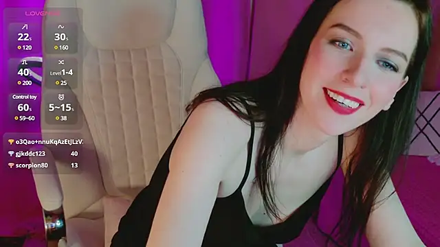 AndreaAshton online show from December 12, 2024, 7:37 pm