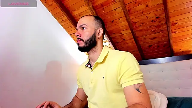 Tom Bailey online show from October 27, 2025, 12:50 pm