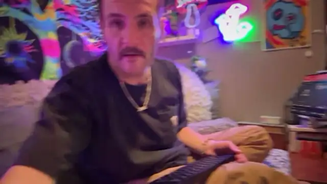 Jackjack716 online show from January 15, 2026, 10:57 pm