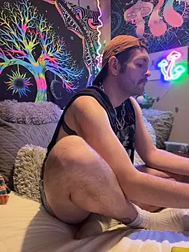 Jackjack716 online show from February 3, 2026, 4:10 am