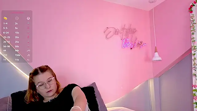 AllisonRoberts  online show from April 11, 2026, 11:14 am