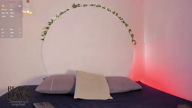 AllisonRoberts  online show from November 24, 2025, 11:32 am