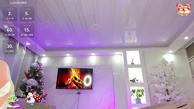 EmmaEbony ts online show from November 16, 2025, 12:48 am