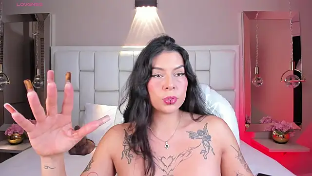 JessyEvans online show from March 9, 2026, 7:50 pm