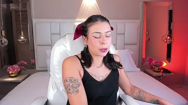 JessyEvans online show from November 26, 2025, 7:47 pm