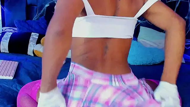 KimberlyCutee online show from October 18, 2025, 12:51 pm