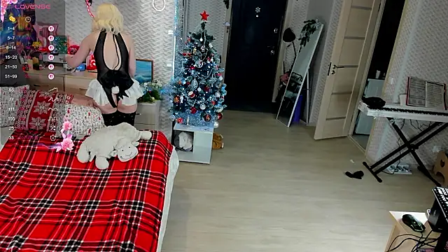 SweeteRose Royce online show from January 18, 2026, 2:53 pm