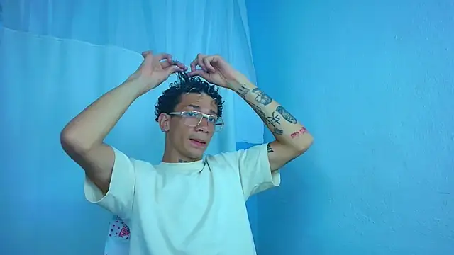 mateodeamjo online show from April 8, 2026, 4:03 am