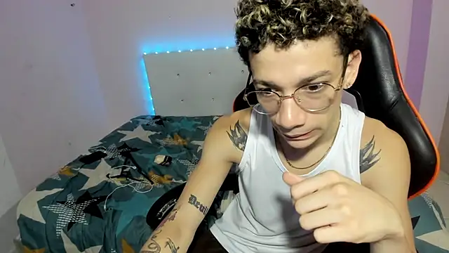 mateodeamjo online show from October 26, 2025, 10:59 am