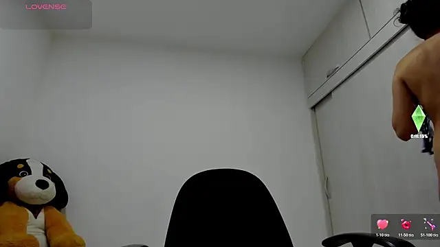 Amelia Debora Antonella online show from June 1, 2026, 1:44 pm
