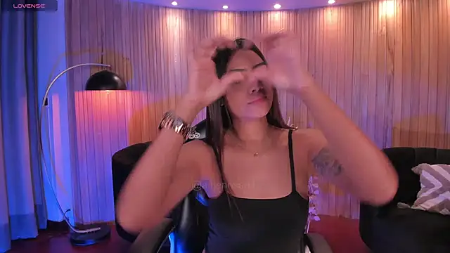 Snapshot of AllyJensen chatting on November 12, 2025, 10:19 am AllyJensen online show from November 12, 2025, 10:19 am