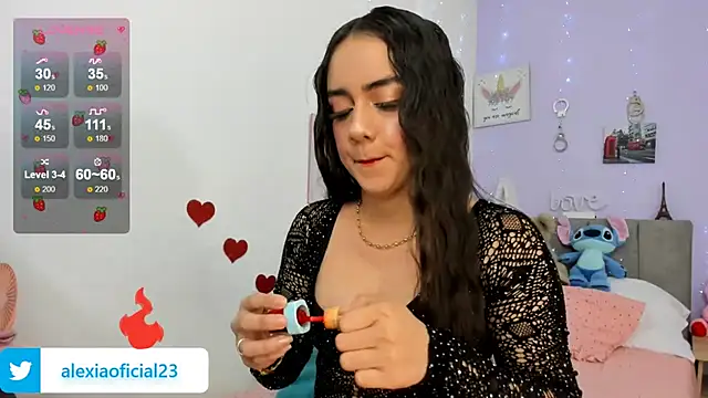 Snapshot of Alexia_Sweet_x chatting on March 21, 2025, 2:28 am Alexia Sweet x online show from March 21, 2025, 2:28 am