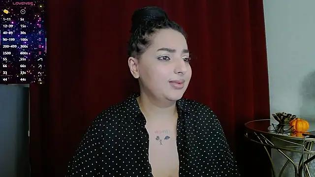 BustyAllyy online show from October 18, 2025, 4:31 pm