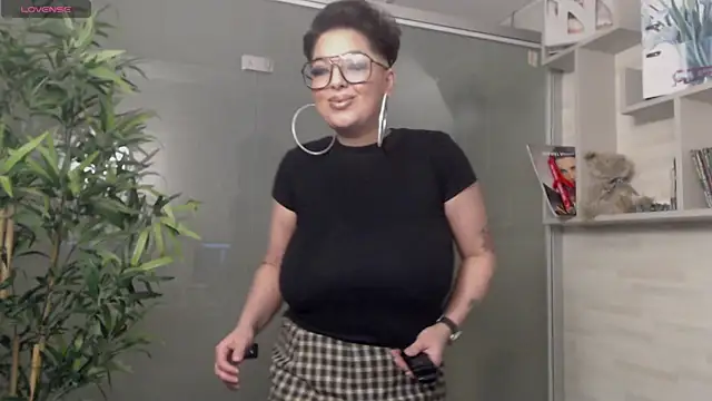 BustyAllyy online show from February 12, 2025, 9:33 pm