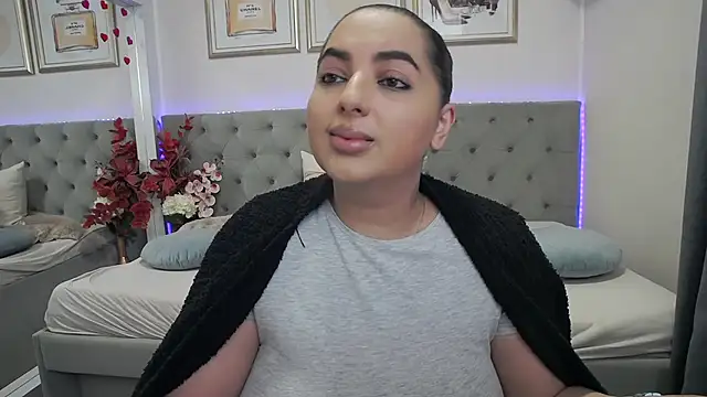 BustyAllyy online show from April 2, 2026, 6:47 pm