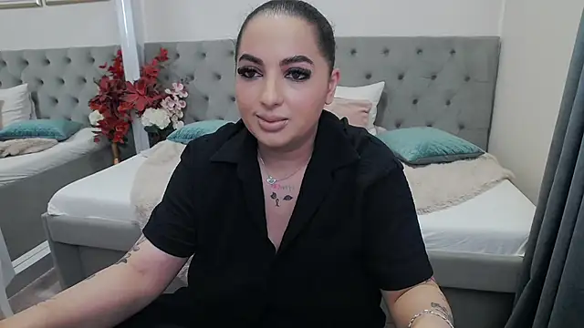 BustyAllyy online show from May 9, 2026, 4:10 pm