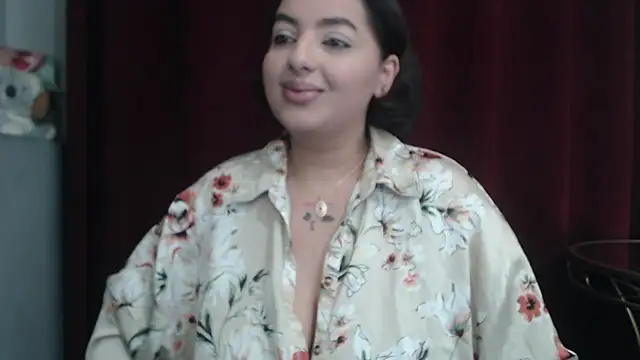 BustyAllyy online show from January 17, 2026, 4:21 pm