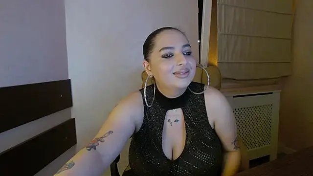 BustyAllyy online show from June 8, 2026, 7:36 pm