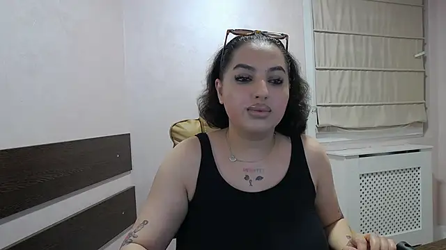 BustyAllyy online show from June 7, 2026, 7:08 pm