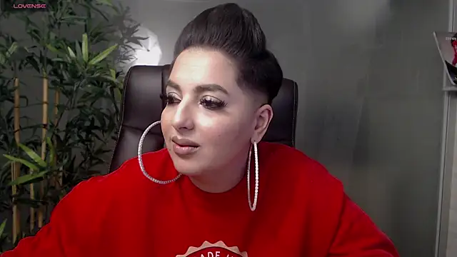 BustyAllyy online show from February 17, 2025, 11:54 pm