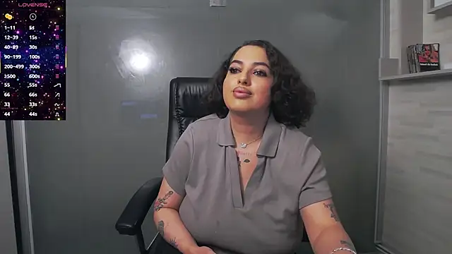 BustyAllyy online show from June 2, 2026, 6:08 pm