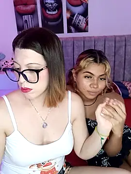 LABARBIEBLANCA online show from March 20, 2025, 6:53 pm