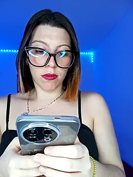 LABARBIEBLANCA online show from March 22, 2025, 2:58 pm