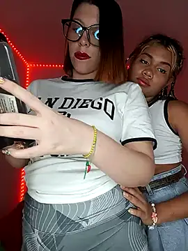 LABARBIEBLANCA online show from March 5, 2025, 11:05 pm