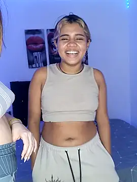 LABARBIEBLANCA online show from March 11, 2025, 7:03 pm