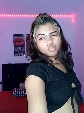 LABARBIEBLANCA online show from March 9, 2025, 11:56 pm