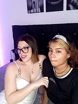 LABARBIEBLANCA online show from March 12, 2025, 4:46 pm