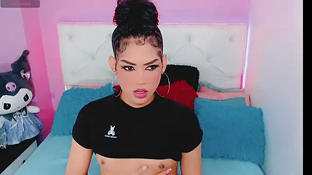 Amanda bigx online show from October 8, 2025, 5:09 am