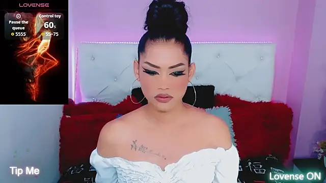 Amanda bigx online show from November 2, 2025, 5:56 am