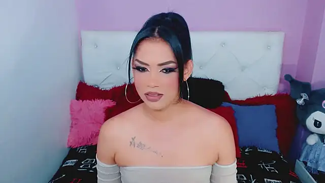 Amanda bigx online show from October 28, 2025, 4:46 am