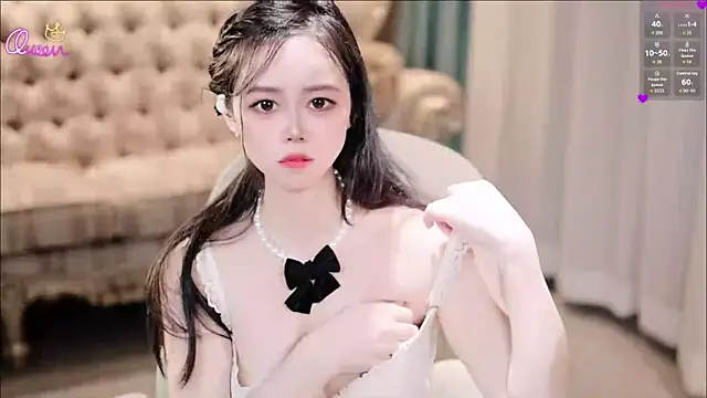 Snapshot of lilies-sweet chatting on June 20, 2026, 2:55 pm lilies-sweet online show from June 20, 2026, 2:55 pm