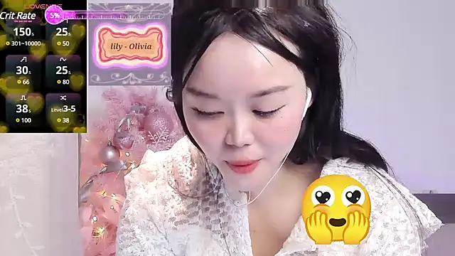 lilies-sweet online show from January 27, 2025, 12:37 pm