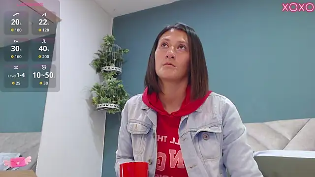 SharisWillian online show from October 9, 2025, 4:13 am