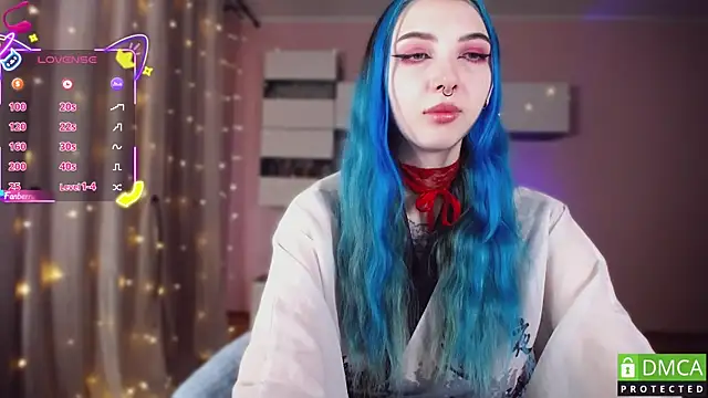 JustMeowGirl online show from October 13, 2025, 4:25 am