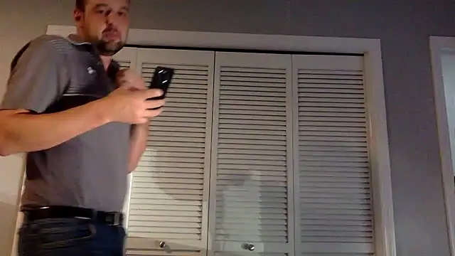 Kink Master Daddy online show from September 12, 2025, 10:42 pm