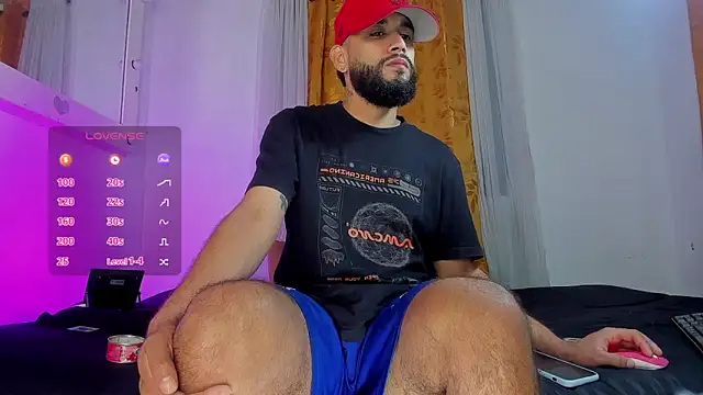 estiben 05 online show from February 3, 2026, 4:01 pm