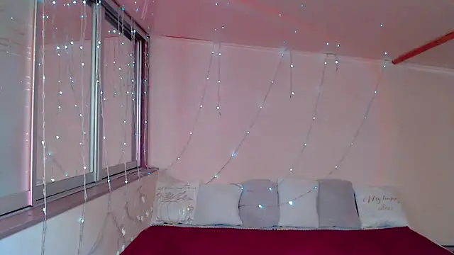 LizaSenri online show from February 21, 2026, 7:43 am