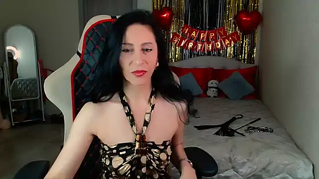 leillaMurrayy online show from September 17, 2025, 7:21 am