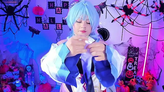 Snapshot of Ahri_Elderwood chatting on October 31, 2025, 5:09 pm Ahri Elderwood online show from October 31, 2025, 5:09 pm