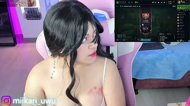 Ahri Elderwood online show from February 6, 2025, 10:14 am