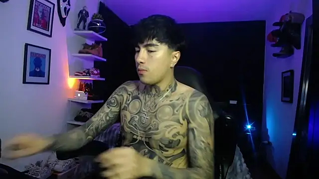 jung dragon online show from November 13, 2025, 2:37 am